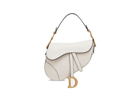 borsa dior bianca|borse dior catalogo.